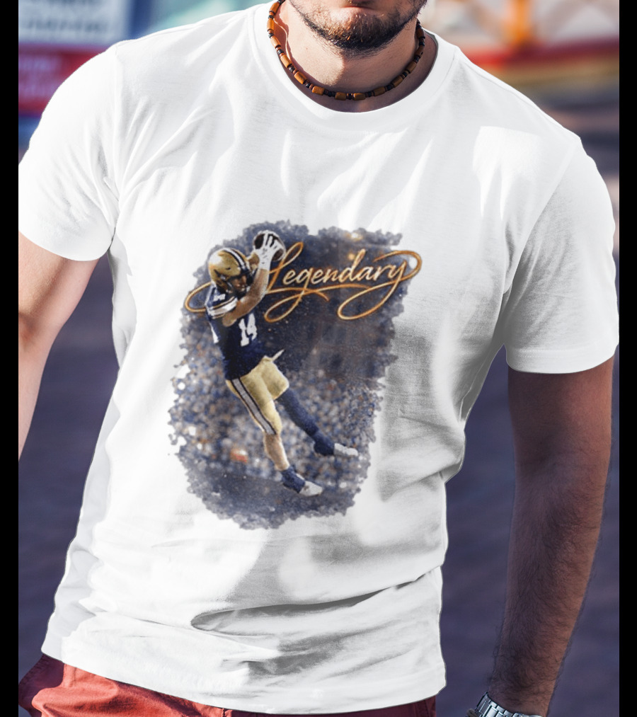 Taco Dowler Montana State Bobcats Football Legendary Catch T-Shirt