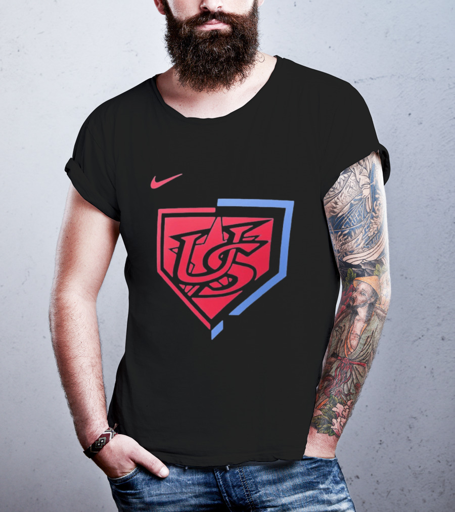 USA World Baseball Classic Nike Team T-Shirt