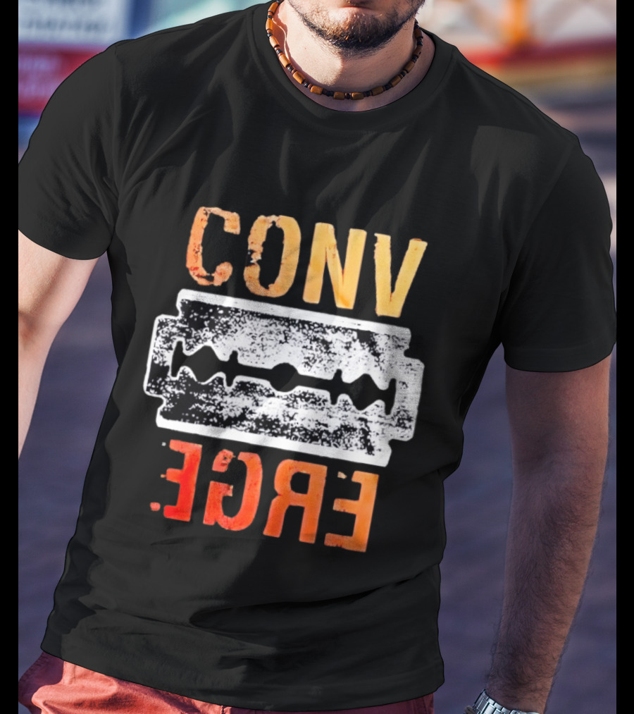 CONV Razor Blade Edge T-Shirt