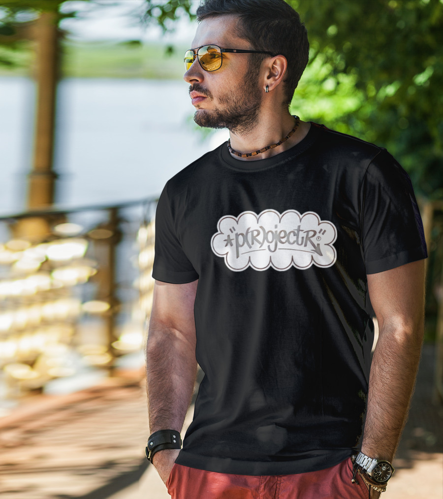 Eric Haze P(R)ojecT Collaboration T-Shirt