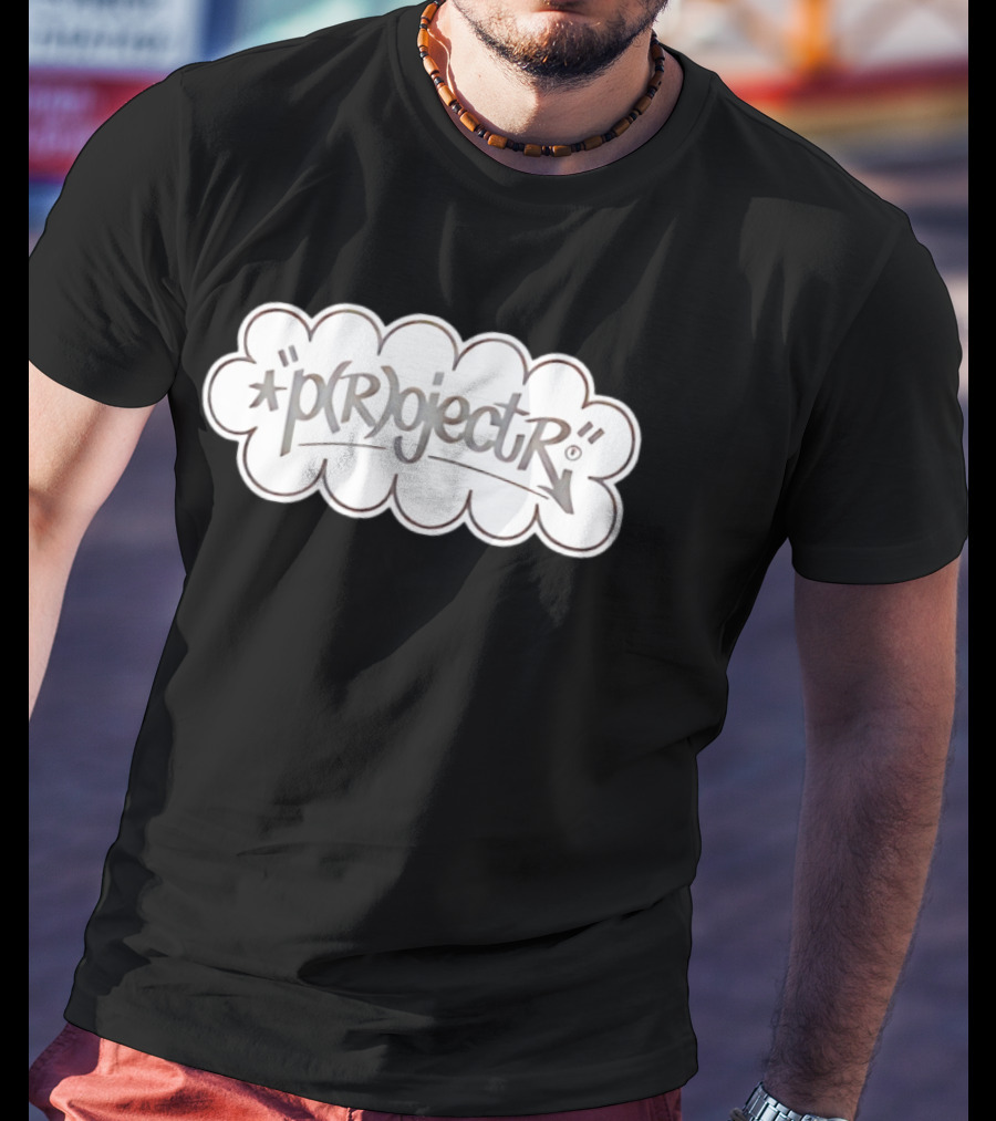 Eric Haze P(R)ojecT Collaboration T-Shirt