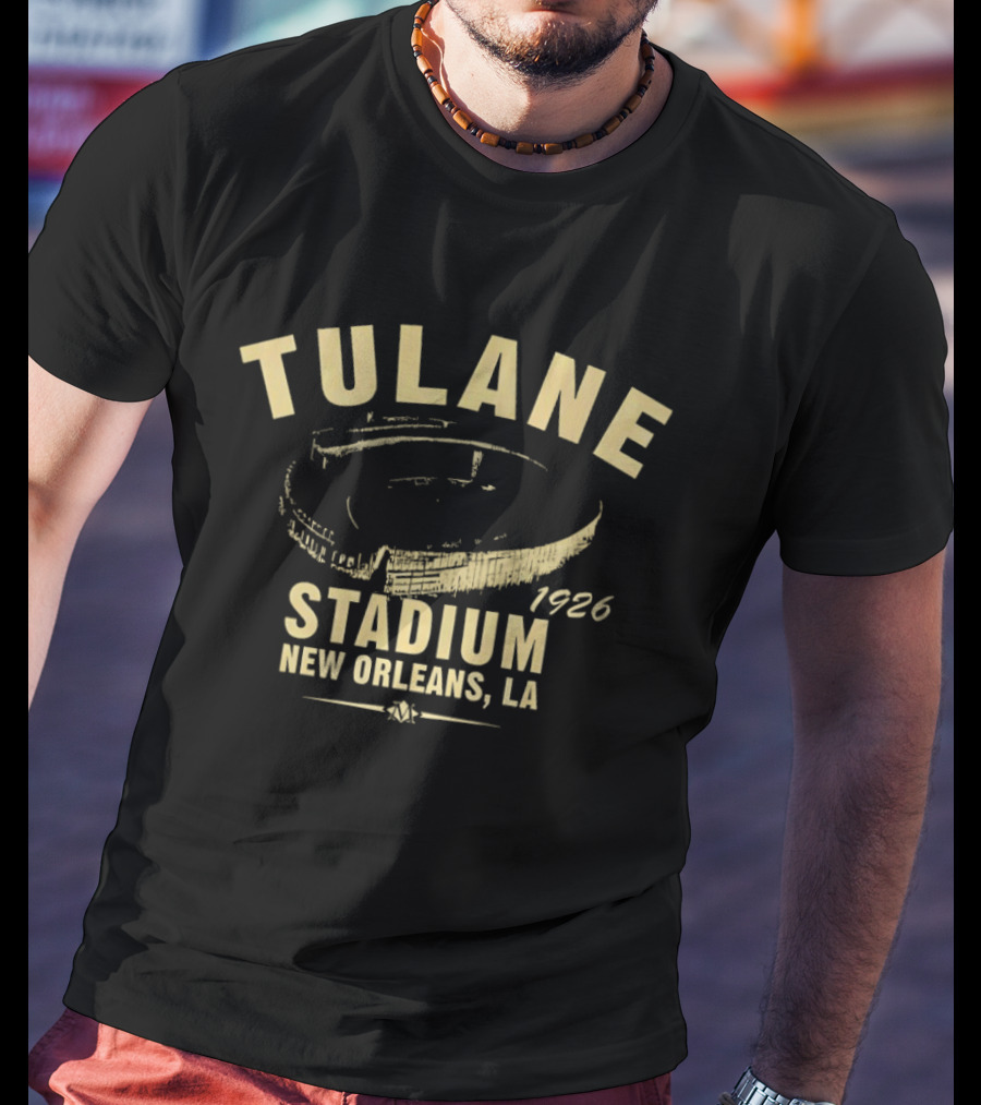 Tulane Stadium New Orleans LA 1926 T-Shirt