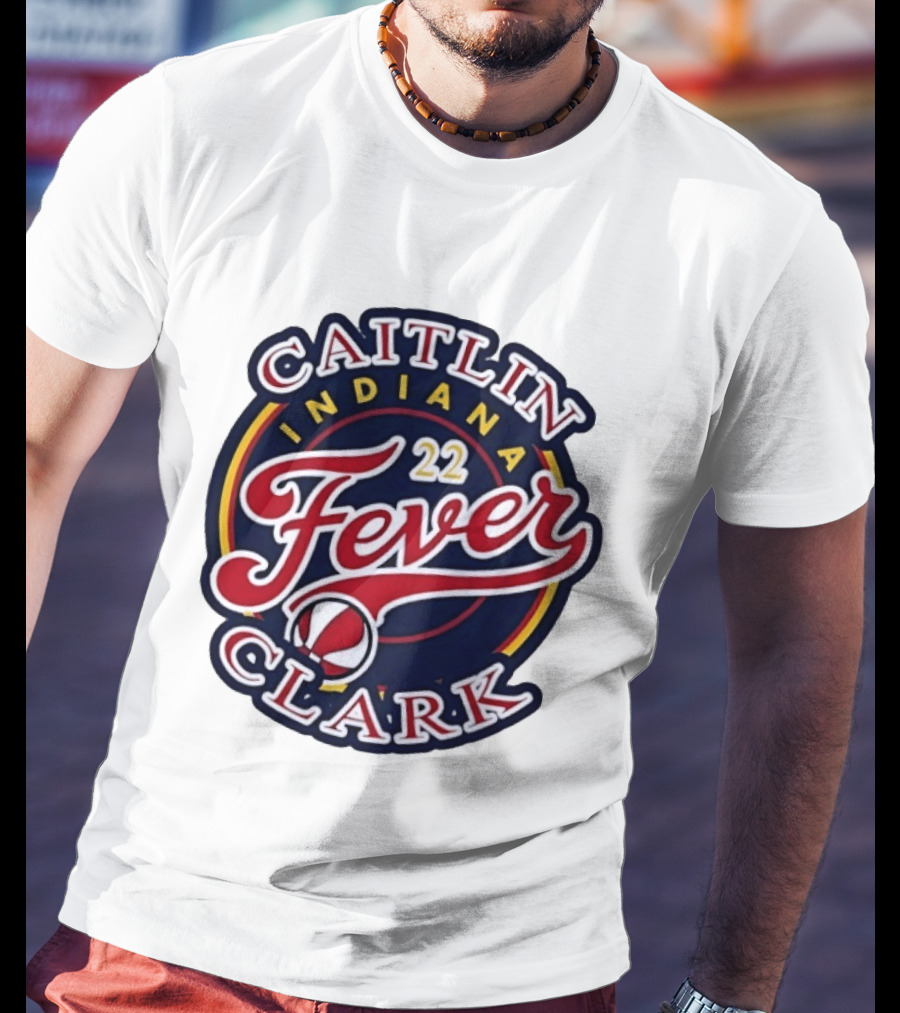 Caitlin Clark Indiana Fever 22 WNBA Fever T-Shirt