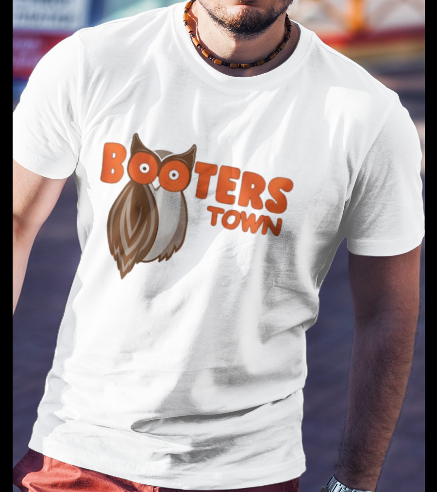 Booterstown Owl T-Shirt