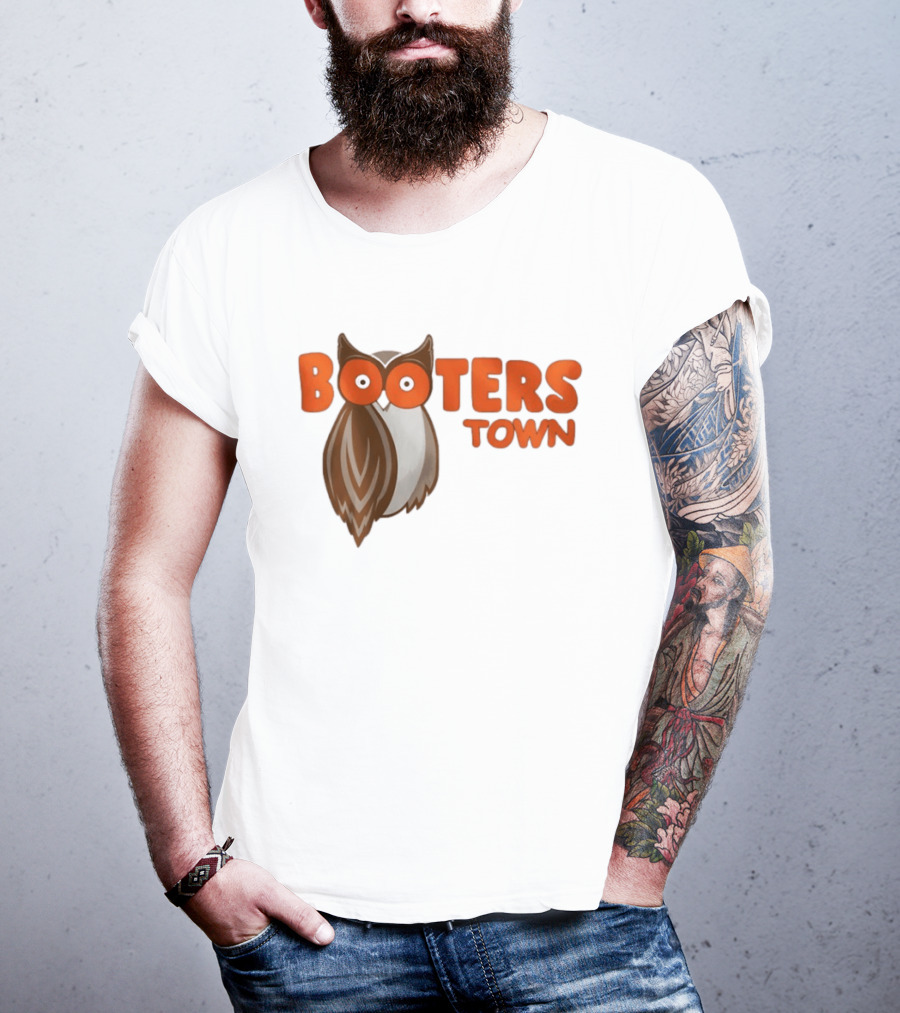 Booterstown Owl T-Shirt