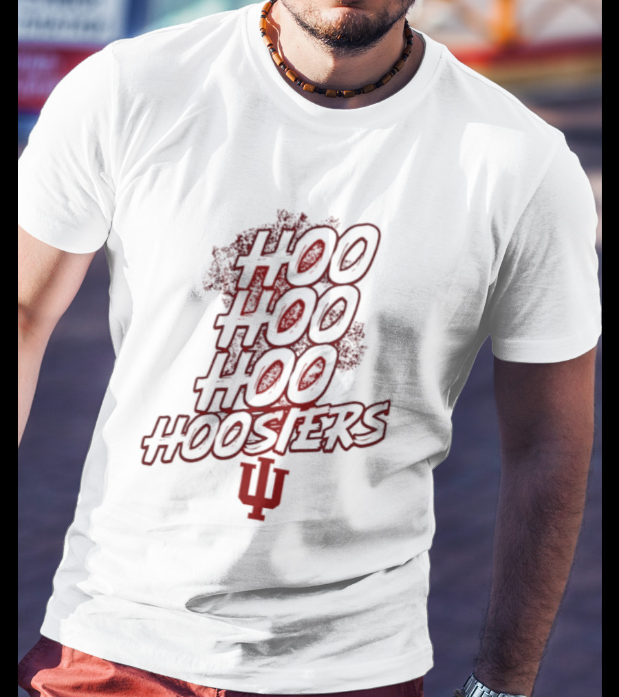 Indiana Hoosiers Hoo Hoo Hoo IU T-Shirt