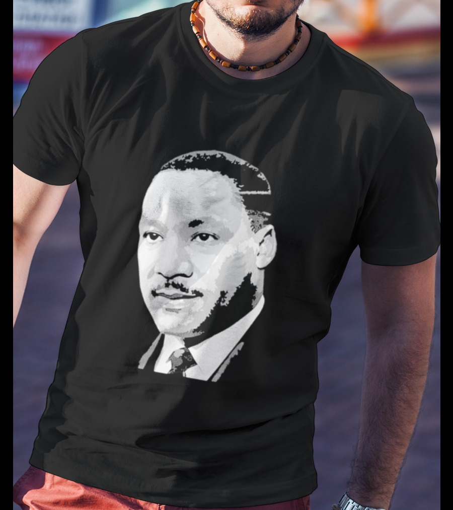 Memphis Tigers Martin Luther King I Have A Dream T-Shirt