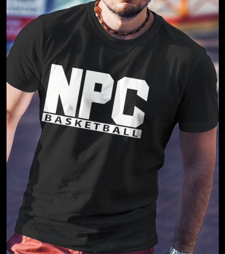 NPC Basketball National Performance Camp T-Shirt