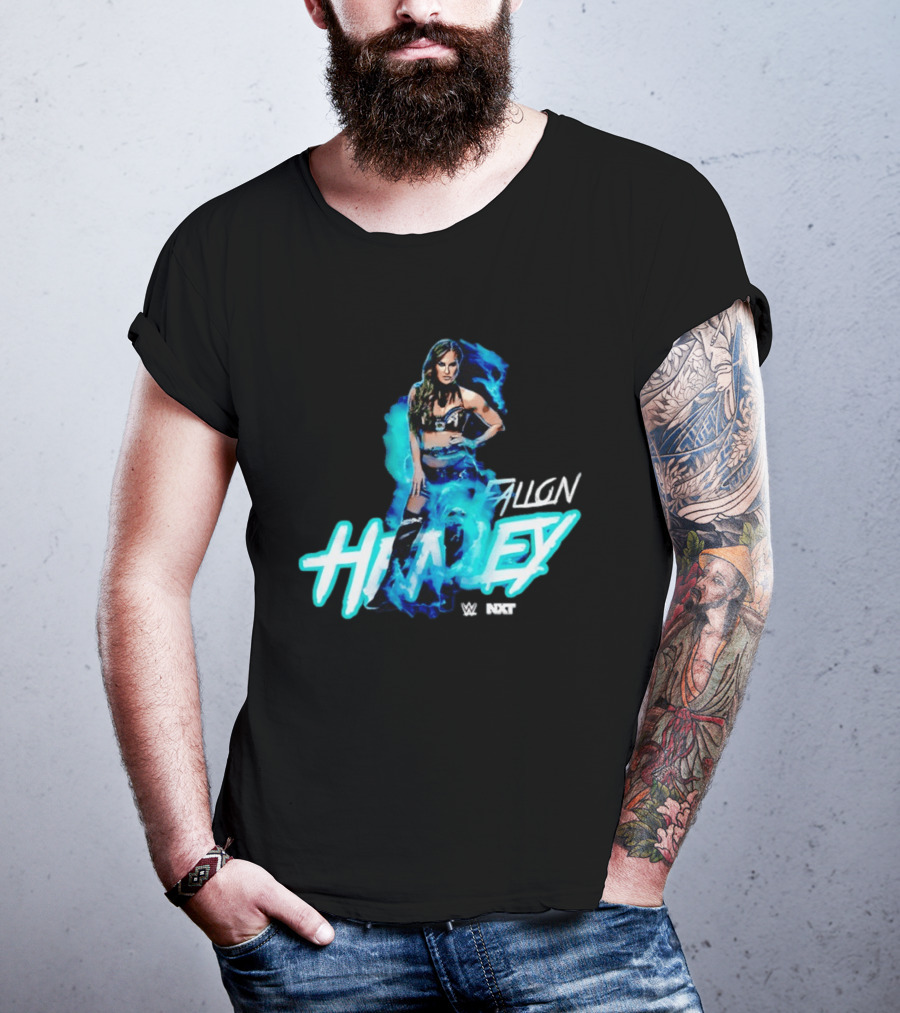 Fallon Henley NXT WWE Wrestling Superstar T-Shirt