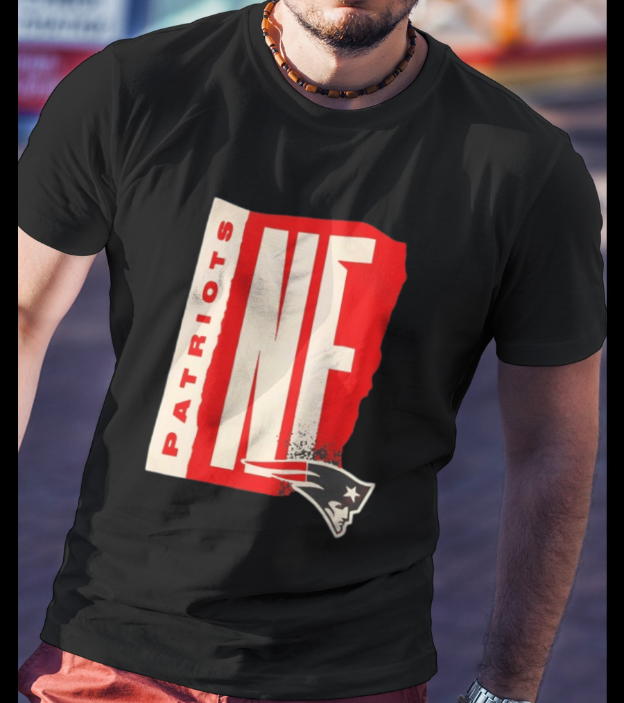 Patriots NF New England Team T-Shirt