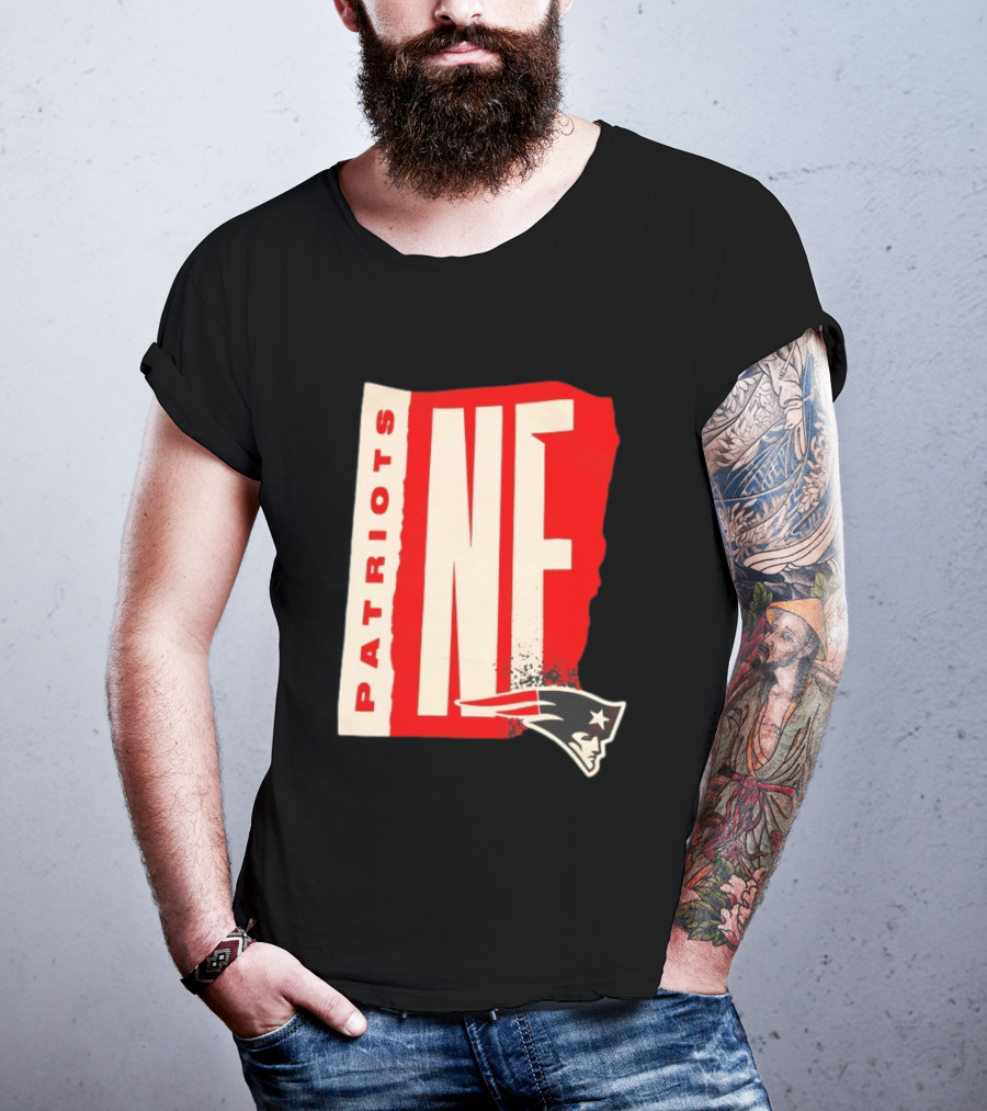 Patriots NF New England Team T-Shirt