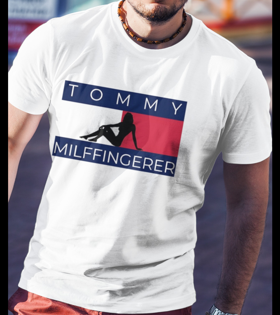 Tommy Milffingerer Shadow Girl T-Shirt