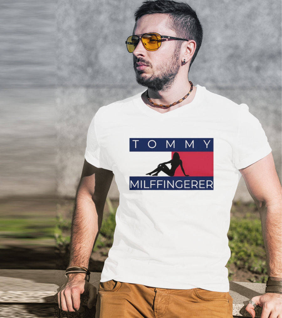 Tommy Milffingerer Shadow Girl T-Shirt