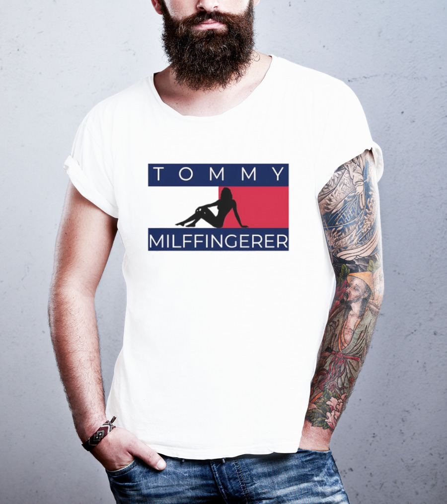 Tommy Milffingerer Shadow Girl T-Shirt