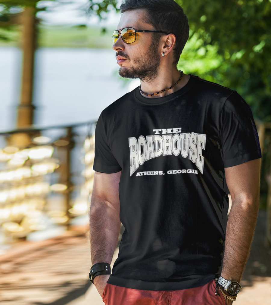 The Roadhouse Athens Georgia T-Shirt