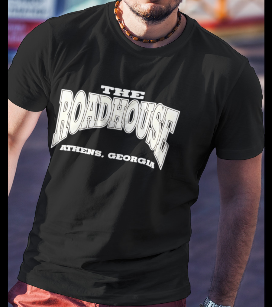 The Roadhouse Athens Georgia T-Shirt
