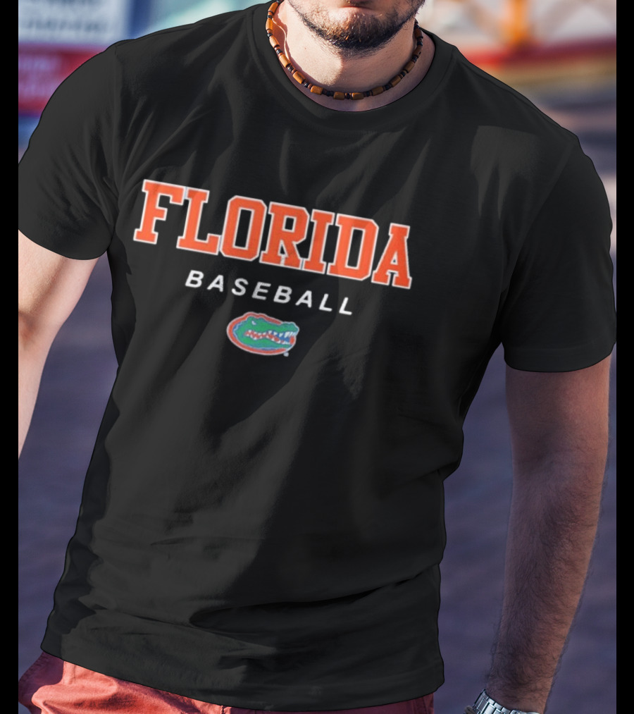 Florida Baseball Gators T-Shirt