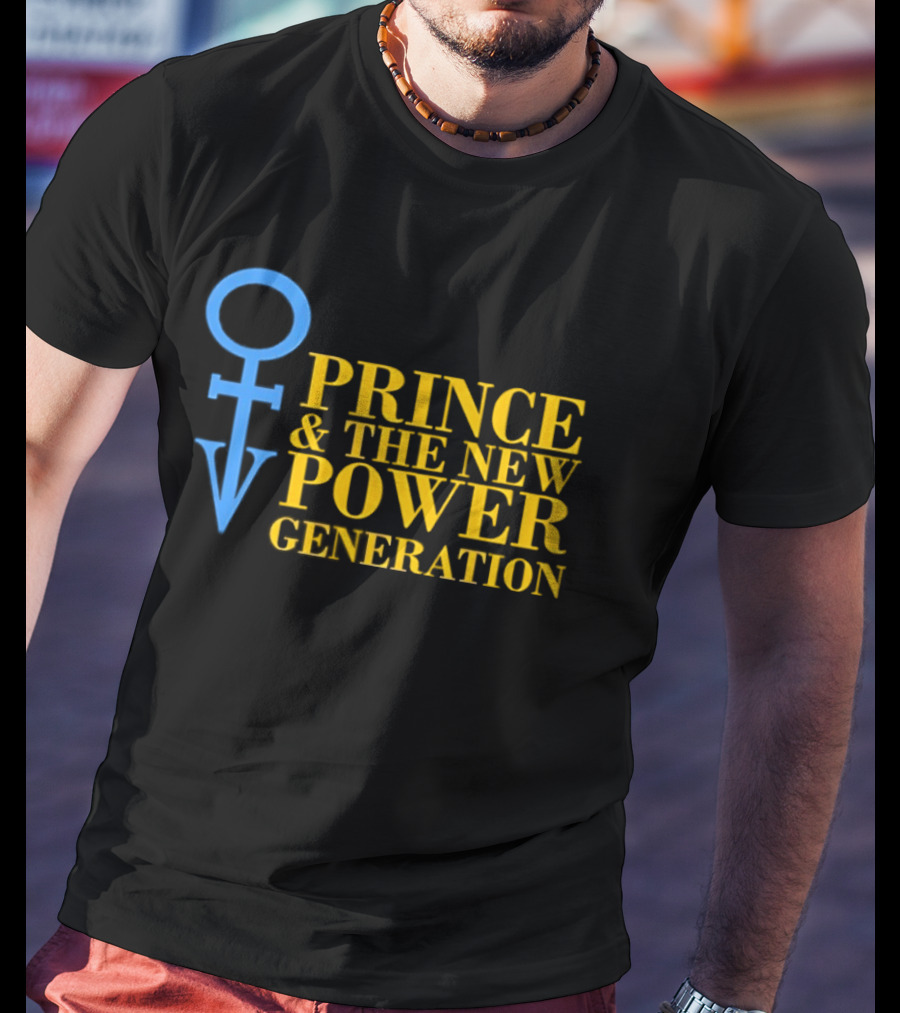 Prince & The New Power Generation T-Shirt
