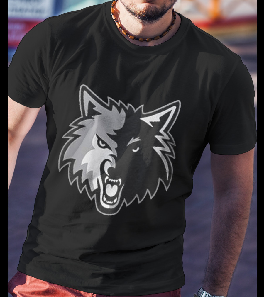 Stand With Minnesota Timberwolves Two Sides T-Shirt