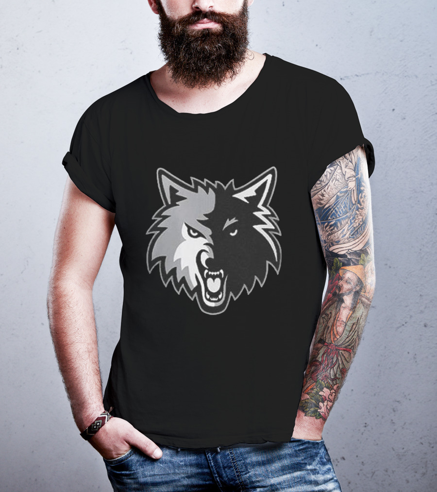 Stand With Minnesota Timberwolves Two Sides T-Shirt