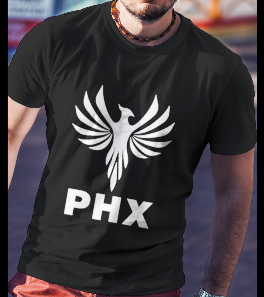 David Portnoy PHX Phoenix Energy Bird T-Shirt