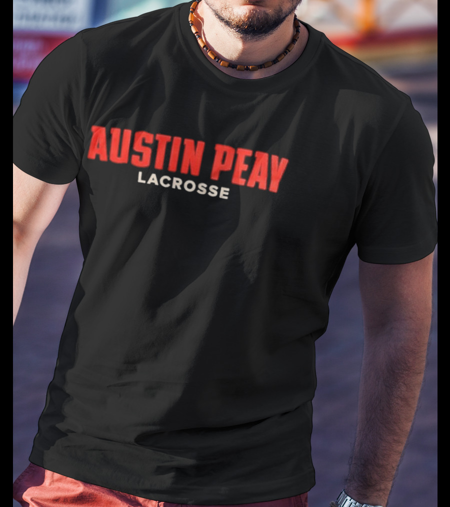 Austin Peay Lacrosse 2026 T-Shirt