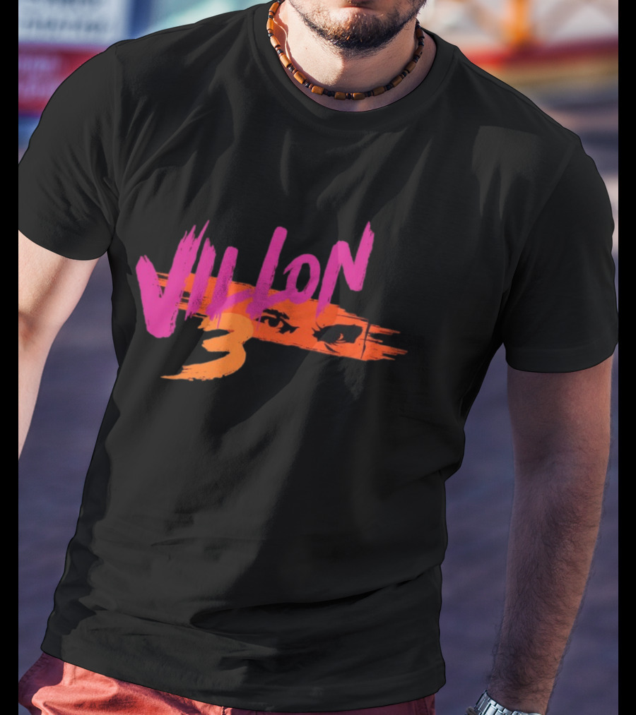 Dillon Brooks Villon 3 Phoenix Suns Eye T-Shirt
