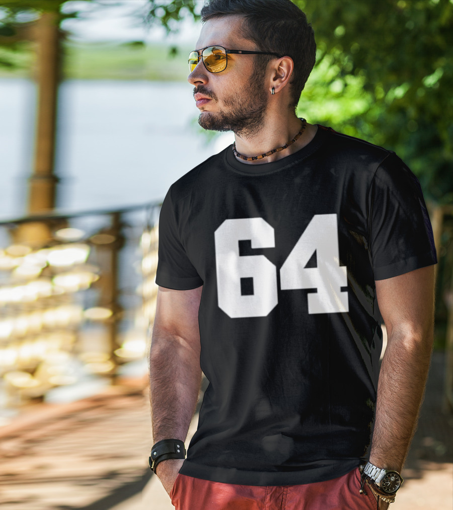 Bad Bunny Ocasio 64 T-Shirt