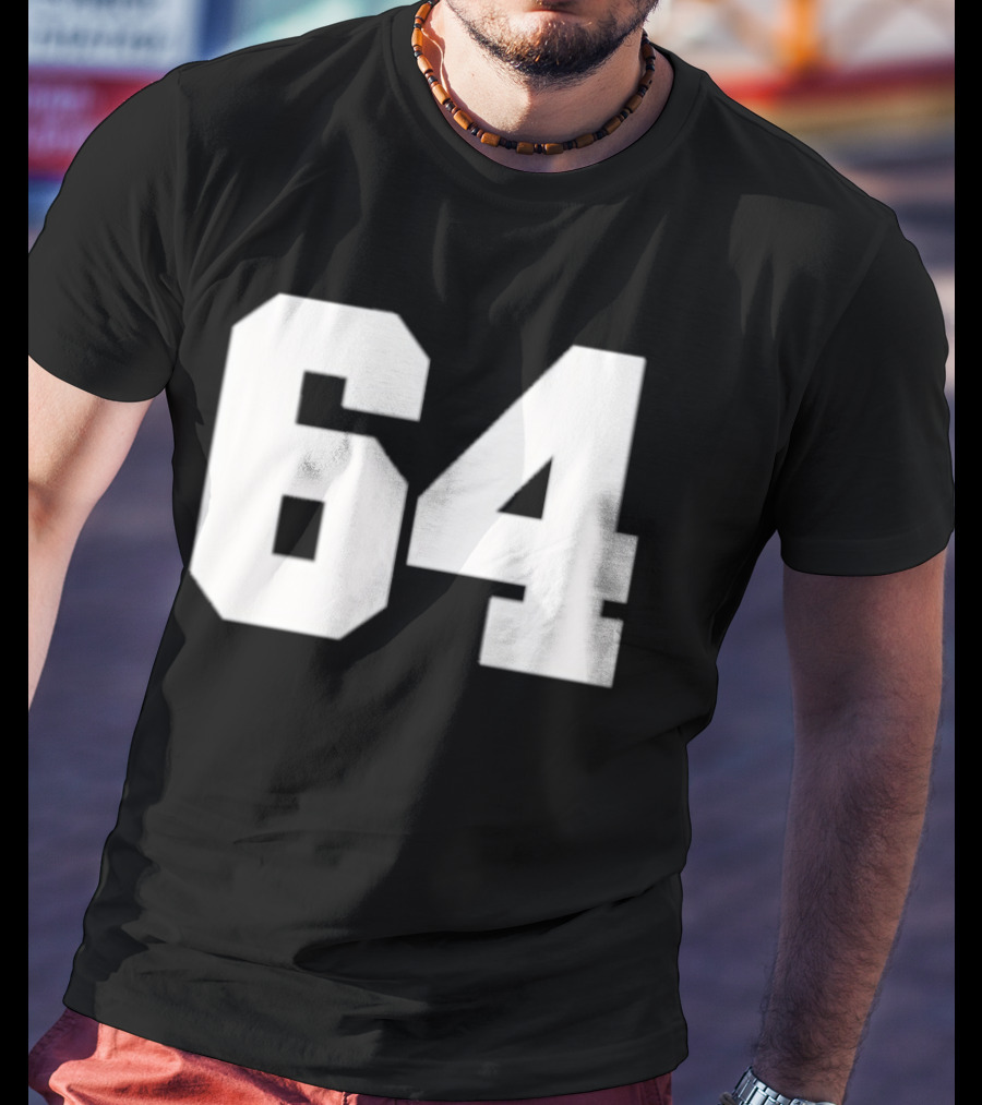 Bad Bunny Ocasio 64 T-Shirt