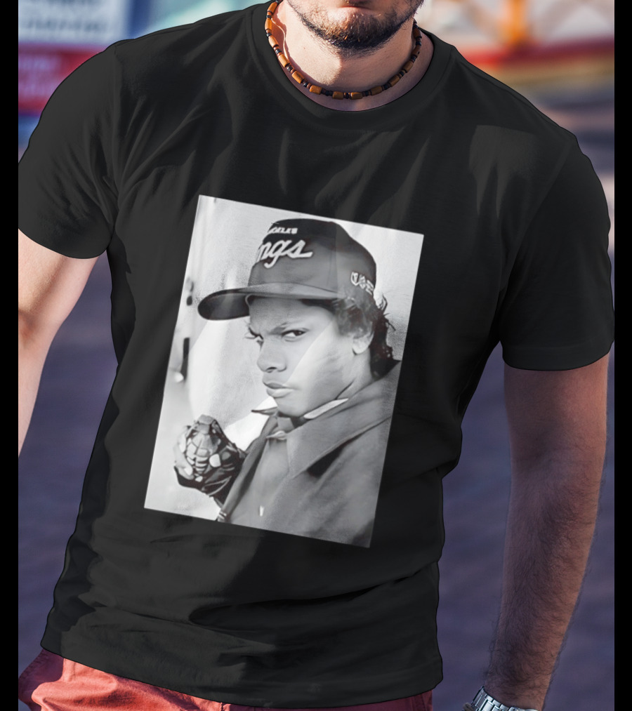 Eazy E Compton Kings Cap NWA Dr Dre The Chronic Drake Snoop Dogg T-Shirt