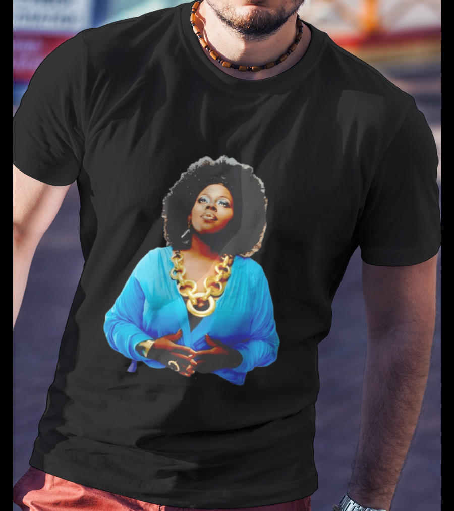 Angie Stone In Memory T-Shirt