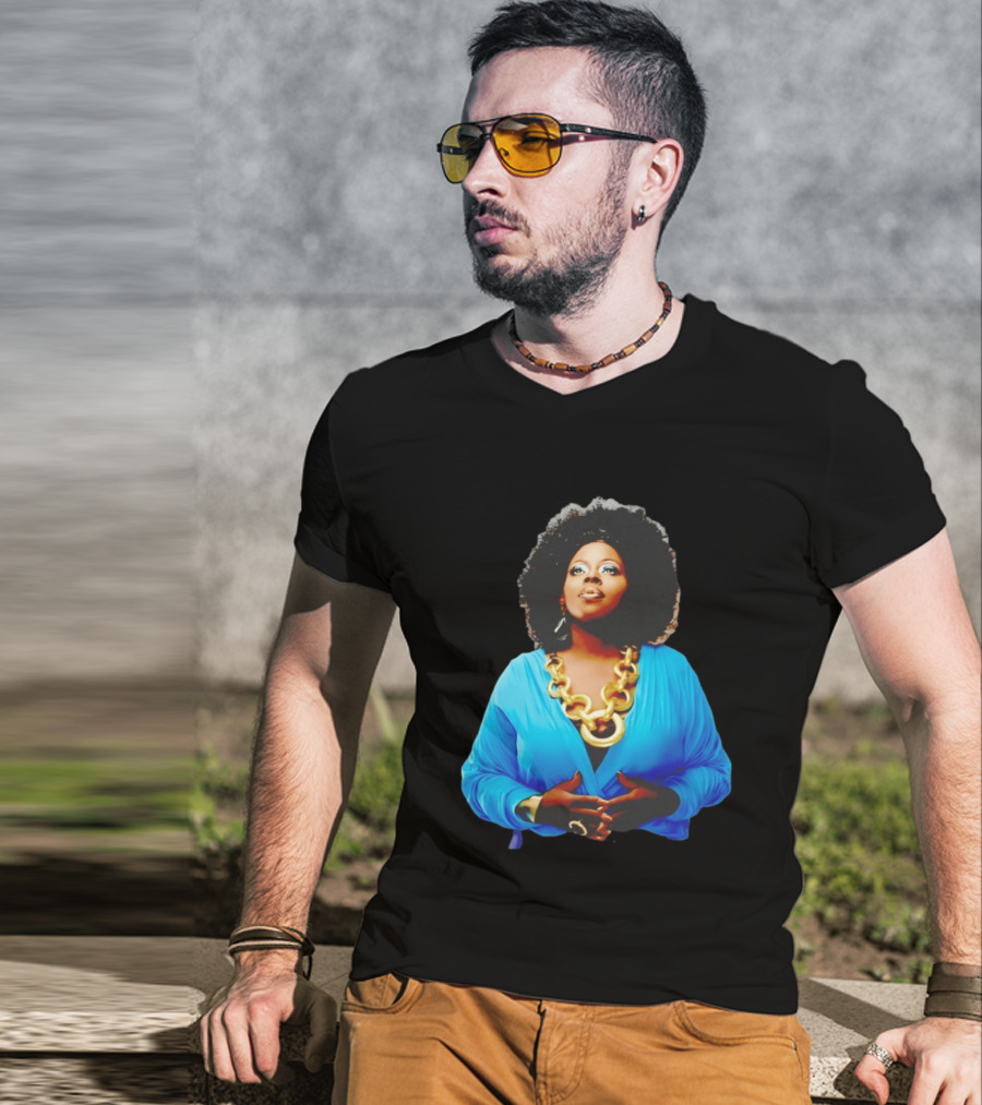 Angie Stone In Memory T-Shirt