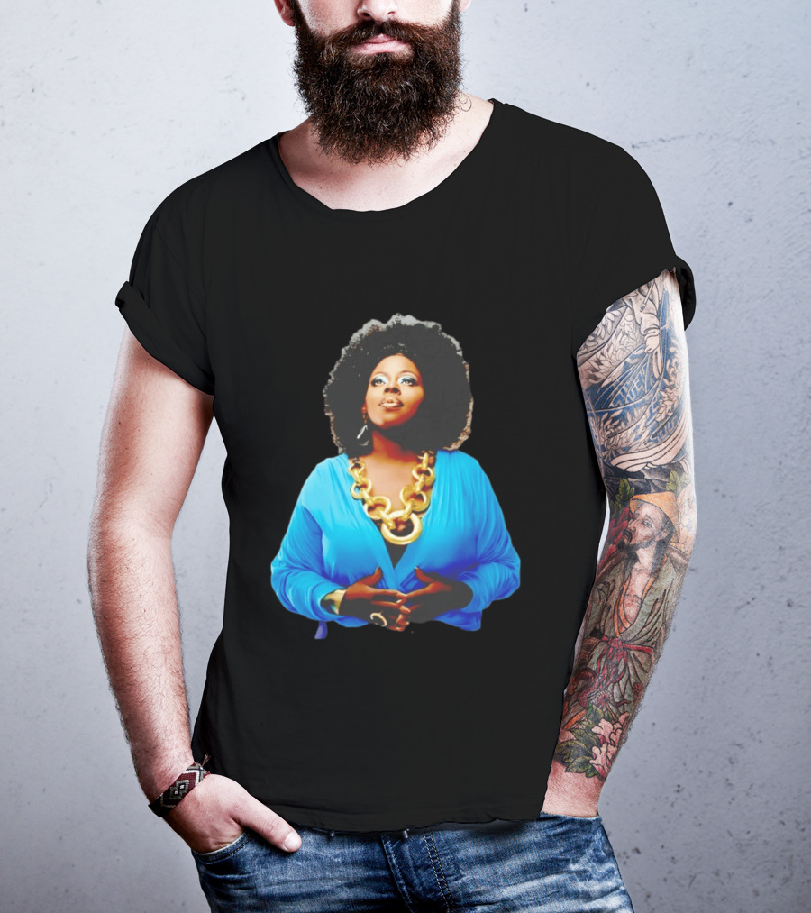 Angie Stone In Memory T-Shirt