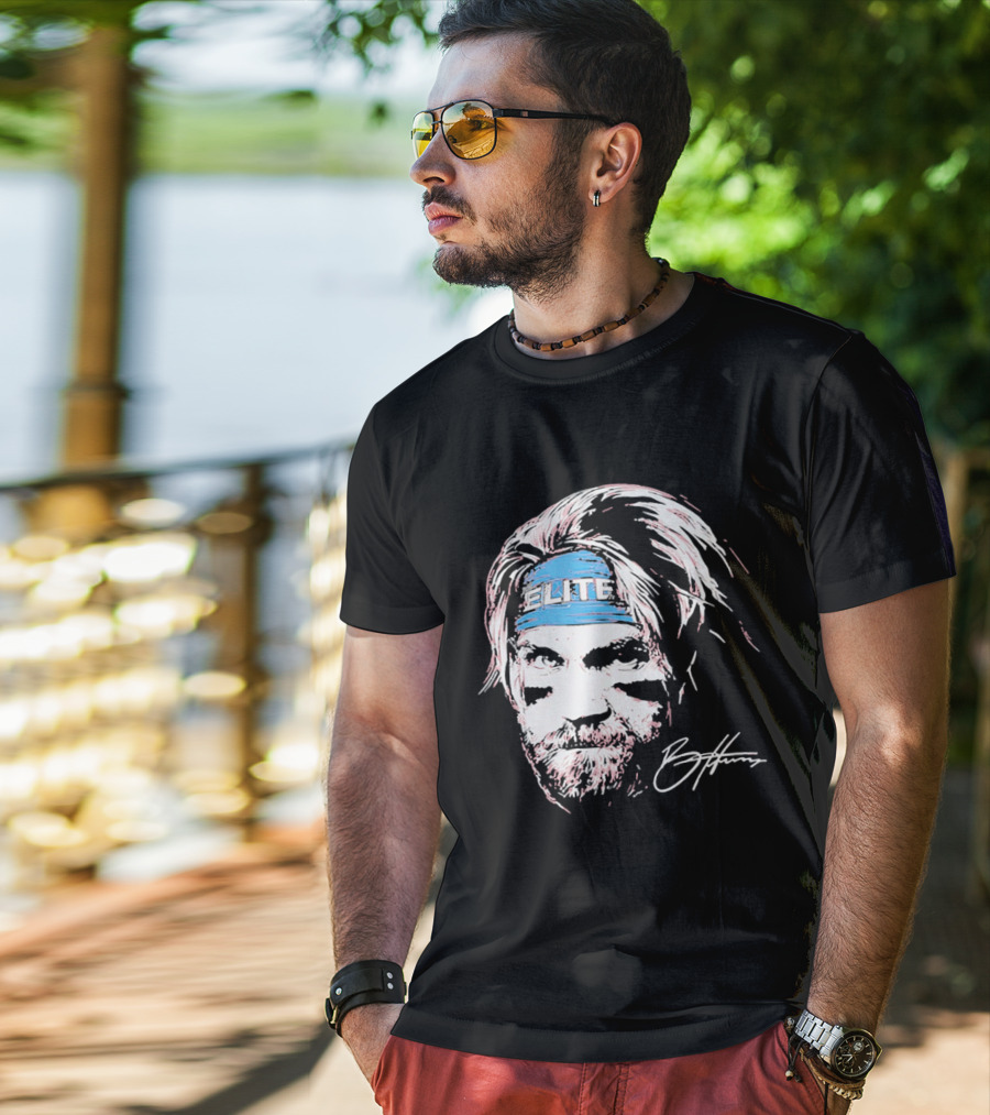 Bryce Harper Elite Iconic Philadelphia Baseball Legend Signature Look T-Shirt