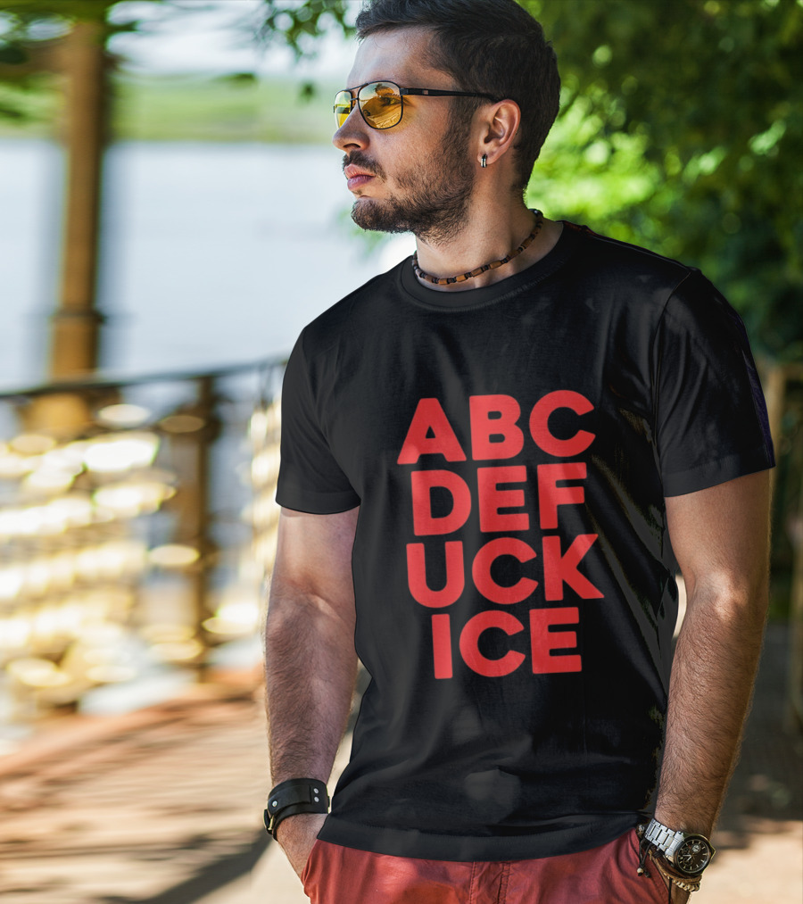 Abcdefuckice T-Shirt