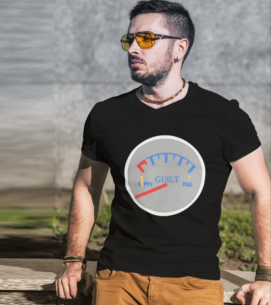 Guilt Free Meter Empty Full Twenty One Pilots T-Shirt