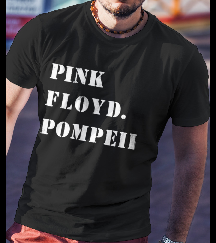 Pink Floyd Pompeii T-Shirt