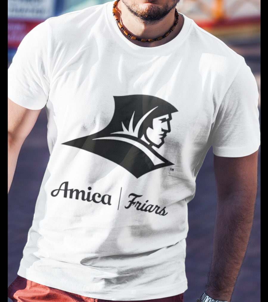 Providence Friars Men's Basketball Amica Friars T-Shirt