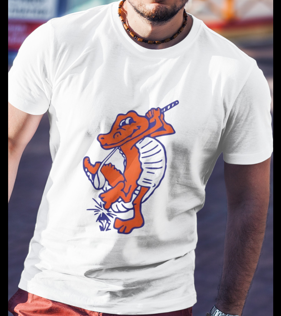 Florida Gators Gator Golf Sports Team T-Shirt