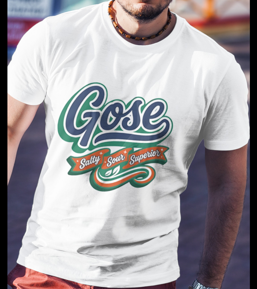 Gose Salty Sour Superior T-Shirt