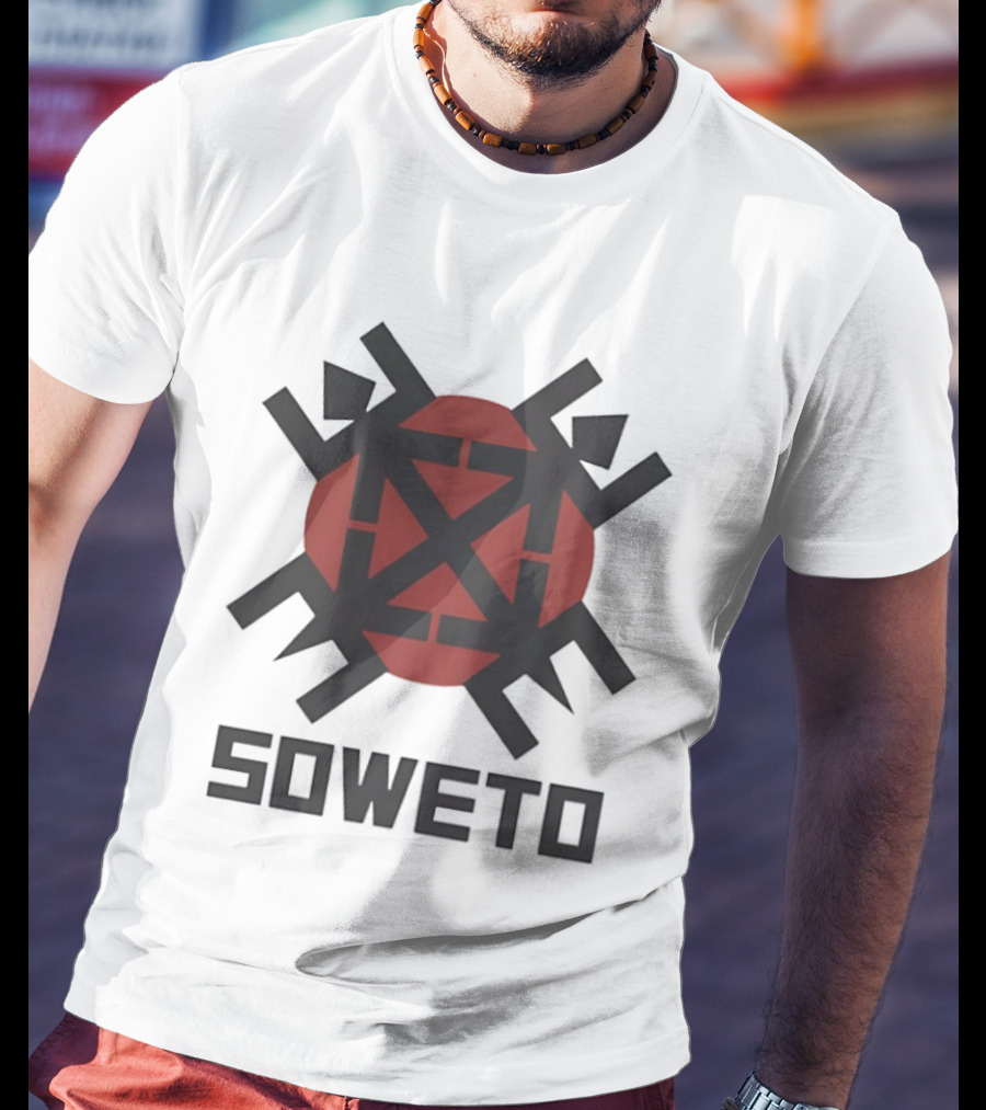 Soweto School Daze Dap T-Shirt
