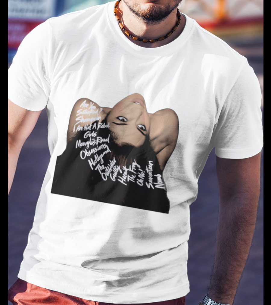 Marina And The Diamonds The Family Jewels T-Shirt