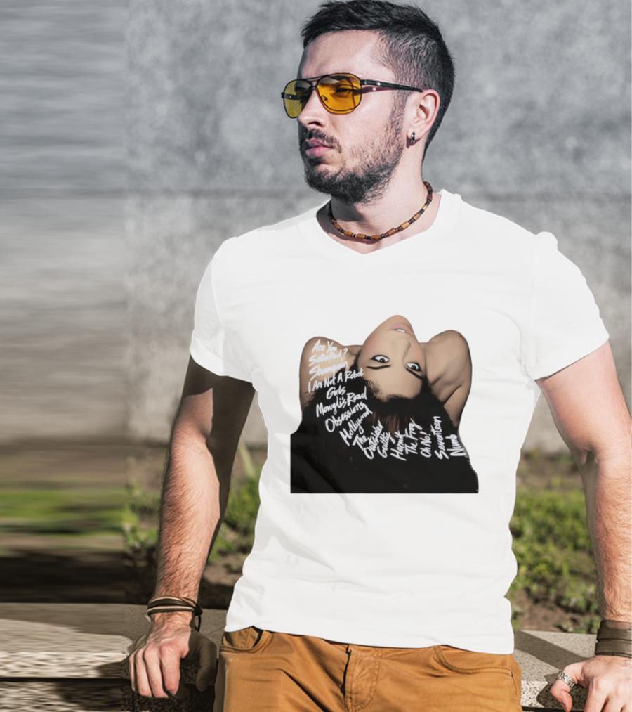 Marina And The Diamonds The Family Jewels T-Shirt