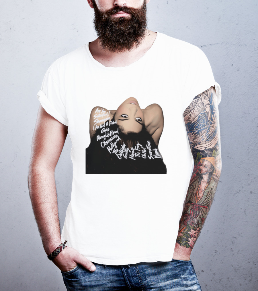 Marina And The Diamonds The Family Jewels T-Shirt