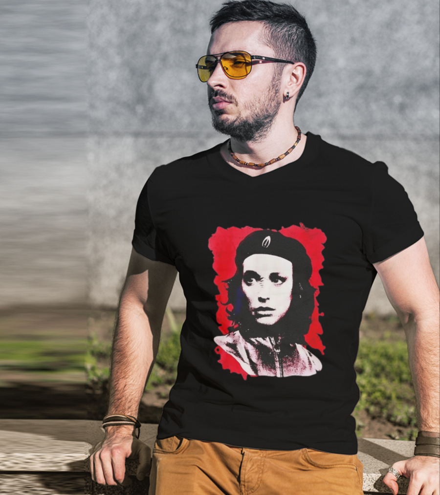 Kira Guevara Revolutionary T-Shirt
