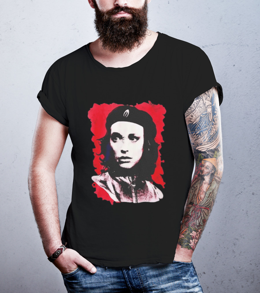 Kira Guevara Revolutionary T-Shirt
