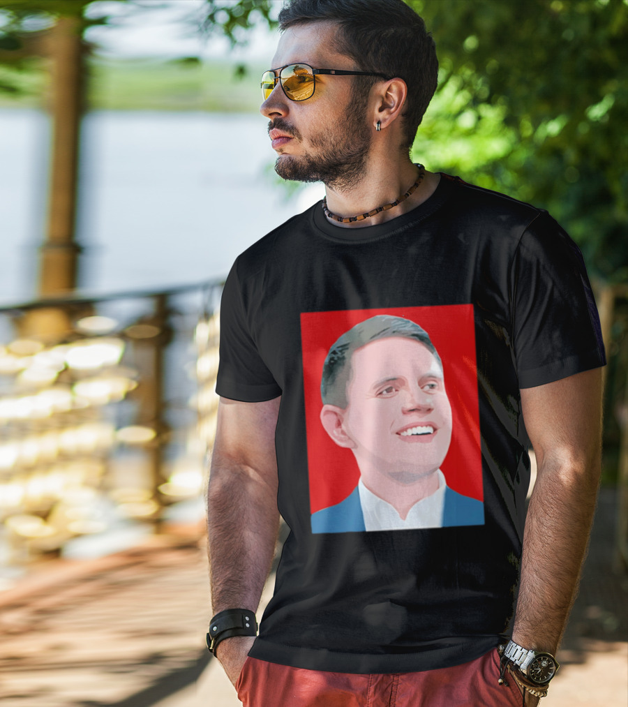James Talarico Campaign Political Promotion T-Shirt