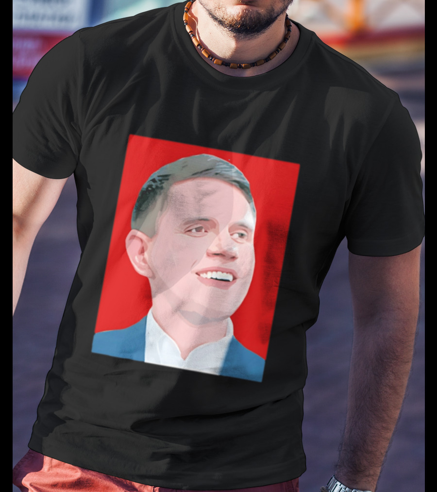 James Talarico Campaign Political Promotion T-Shirt