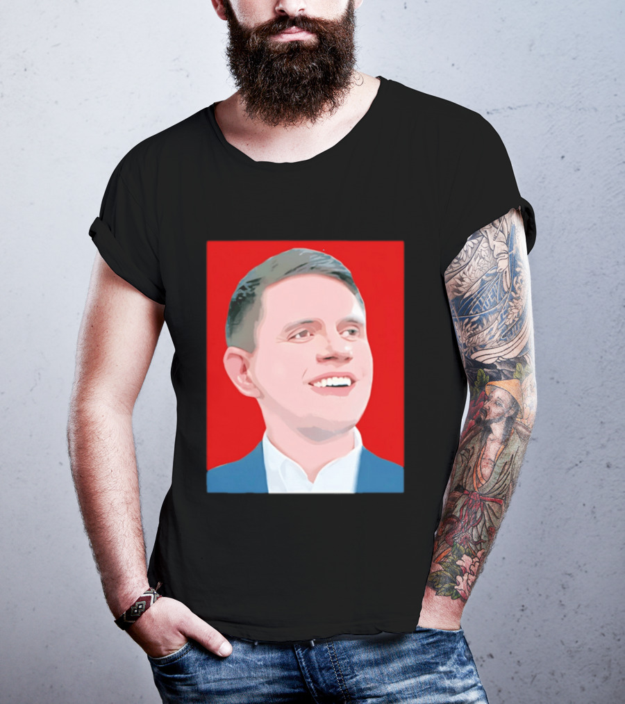 James Talarico Campaign Political Promotion T-Shirt