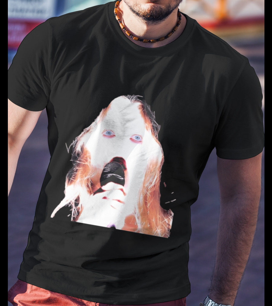 Audrey Hobert Tour Smashing New Photo Highlight T-Shirt